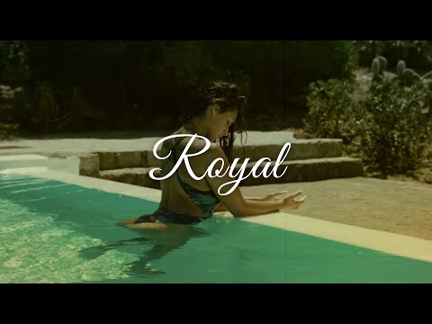 Maes x Ninho Type Beat - "ROYAL" Instrumental Afro Guitare | Instru Rap 2023