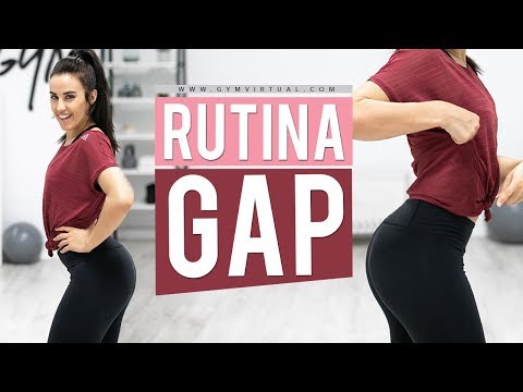 Glute, Ab, and Leg Routine | GAP 10 Minutes