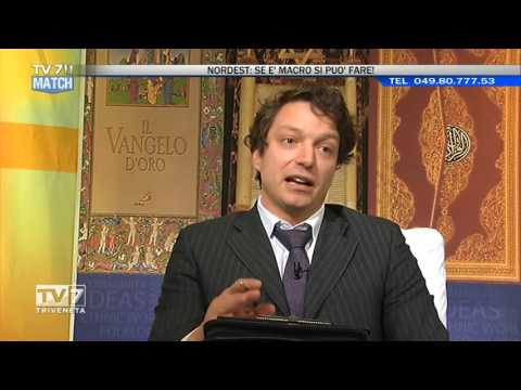 Tv7 Match del 12/02/2016-NORDEST:SE E' MACRO SI PUO' FARE! (2 di 4)