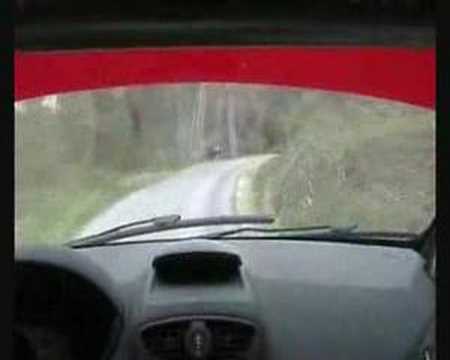 RUNFOLA GRANATA CAMERA CAR RALLY ALBA CLIO R3 PS 8 TODOCCO