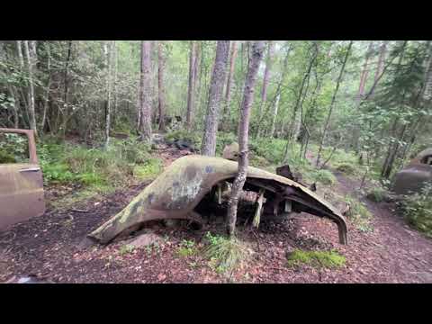 Secret spots in Sweden