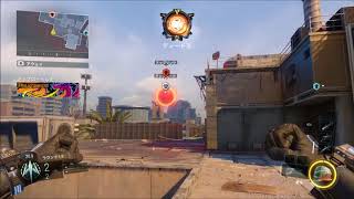 【CoDBO3】意外と知らない壁走りポイント！