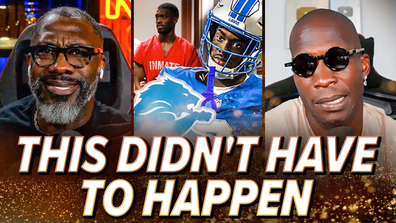 Unc & Ocho REACT to Lions RELEASING Terrion Arnold after $1 MILLION Dollar Bond! | Nightcap