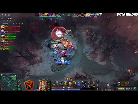🔥 CRYSTALLIS - DAWNBREAKER : TUNDRA ESPORTS VS TALON EWC 2025 - DOTA 2 Gameplay 7.39C 13 1 19 🔥