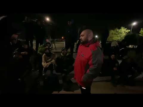 GABI LP vs PAPO TURRO - SEMIS FECHA 2