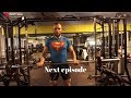 Powrót do treningów po wakacjach #2