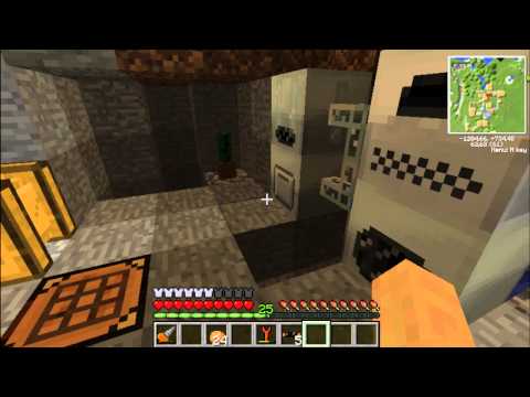 Imef Plays Minecraft - Feed the Beast - 2 new series