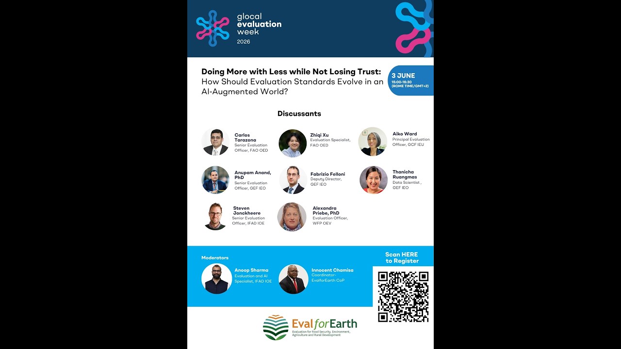 Doing More with Less while Not Losing Trust: How Should Evaluation Standards Evolve.....