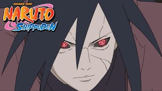 Madara vs Shinobi Alliance  Naruto Shippuden