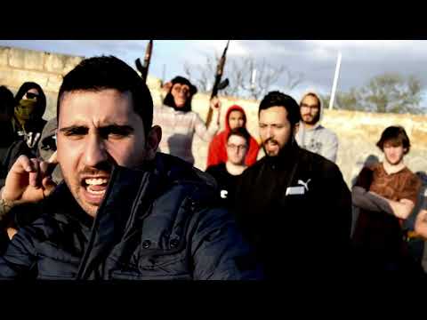 VALTONYC FT BALLE DOBLE H - SÉ CONSCIENTE (VIDEO 2017)