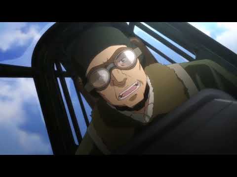 "Anime AMV" [Sabaton-No bullets fly]