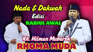 Download lagu RHOMA MUDA || Nada',&,'Dakwah // KH. HILMAN MUBAROK Terbaru Di WINDUHAJI mp3