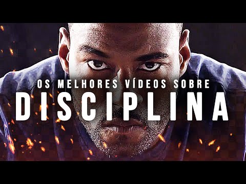SEJA DISCIPLINADO DEFINITIVAMENTE | Compilação de vídeos sobre disciplina - 30 minutos | Mente Forte
