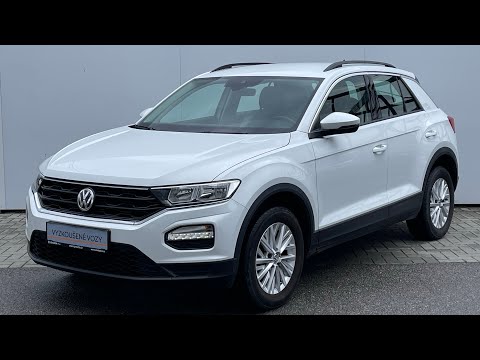 VW T-ROC 1.0 TSI / 85 kW / 2020 / LIFE/ komise / PV-AUTO