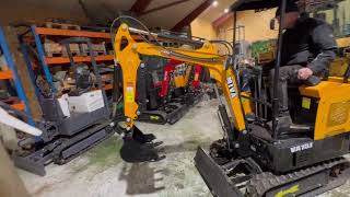 Venta de MIVA MINI EXCAVATOR VA 15 J miniexcavadora - Imagen 4 | Machineryline BO MIVA MINI EXCAVATOR VA 15 J miniexcavadora | Imagen 4 - Machineryline