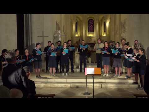 Chant de la promesse