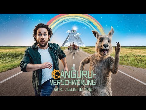 Trailer-Vorschau: Die Känguru-Verschwörung