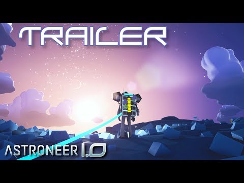 Astroneer 1.0 - Release Trailer