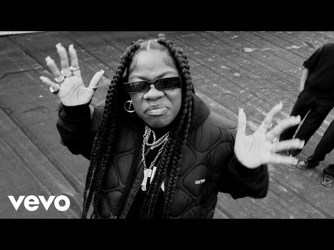 Coely - Fruit Of Bantu ft. Shaka Shams