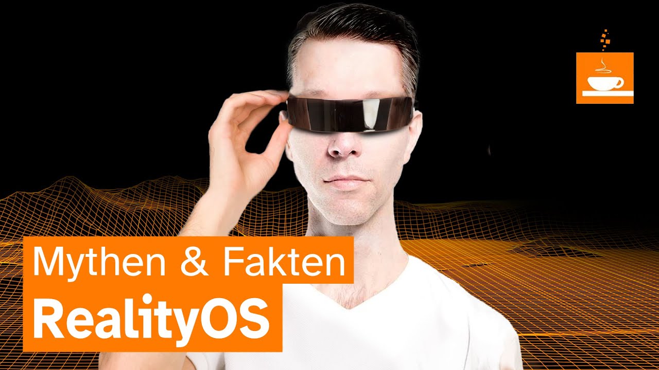 Fakten zu xrOS / visionOS — das Augmented Reality-Betriebssystem von Apple