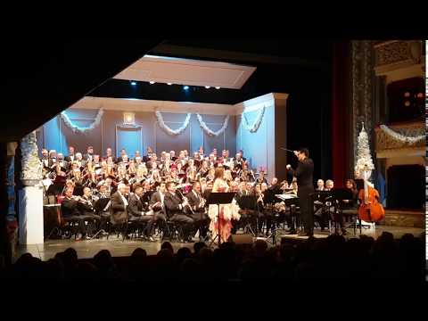 Božić bili - Ana Opačak, orkestar HRM i zbor HNK Split