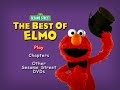 DVD Gameplay 002 The Best Of Elmo