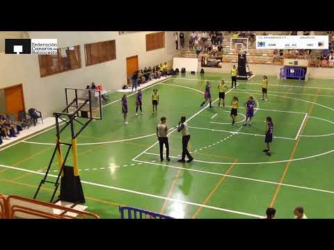 CC MINI FEM 2019 CORRALEJO SUNS CD HEIDELBERG