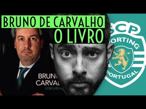 BRUNO DE CARVALHO (I READ THE BOOK) - I WANT TO KNOW THERE #53