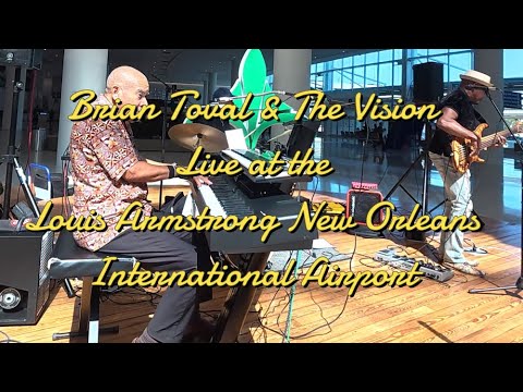 Westchester Lady | Brian Toval & The Vision - Eddie DeJean (Drums) & Sylvester 'Snap' Andrews (Bass)