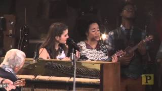 Legendary Burt Bacharach Performs at What's It All About? Bacharach Reimagined Curtain Call