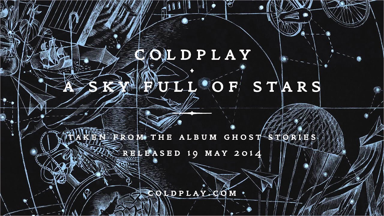  dan kasetnya di Toko Terdekat Maupun di  iTunes atau Amazon secara legal download lagu mp3 Download Mp3 Coldplay The Sky Full Of Star