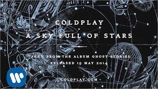 Musik-Video-Miniaturansicht zu A Sky Full of Stars Songtext von Coldplay