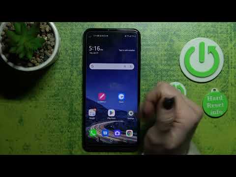 How to Turn On Silent Mode on LG Q70 - Disable Silent Mode