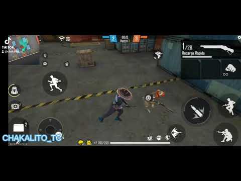 #CHAKATA CHAKATA👹🔥#free fire