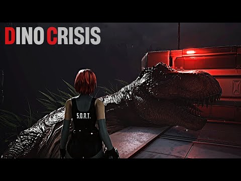 Un remake de Dino Crisis es lo que muchos deseamos, pero incluso sin él este survival horror se man