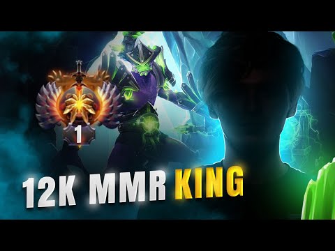 TI11 WINNER = NEW 12k MMR King in Dota 2