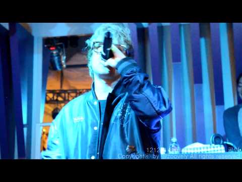 121201 Smile Market '긱스 - Officially missing you'