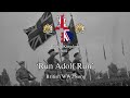 Run Adolf Run British WW2 Song