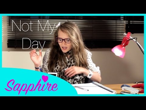 Keith James - Not My Day - Cover by 12 year old Sapphire