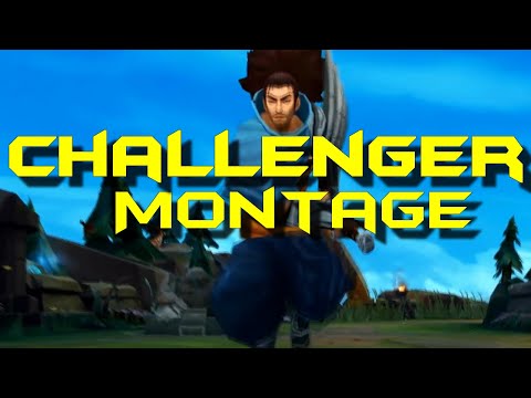 EUW French challenger mid lane montage - Ft Tonerre, Roy Araxe and Kisuke