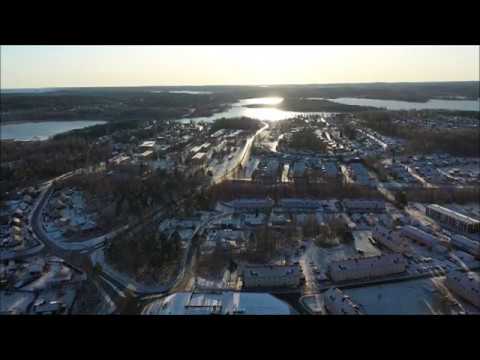 Rundtur i Grums Värmland.