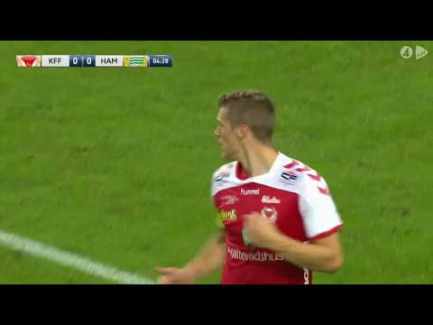 Kalmar FF - Hammarby 2-0 (2017-10-16)