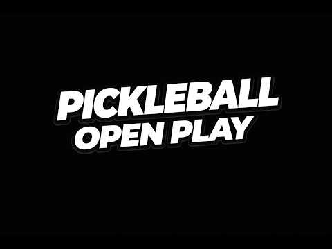 Open Play Pickleball con DUPR | Sporters – El Mirador Tenis & Pickleball Club | San Isidro (PARTE 1)