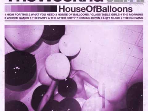 The Weeknd - Wicked Games (Chopped & Screwed by Slim K) (DL INSIDE!!)