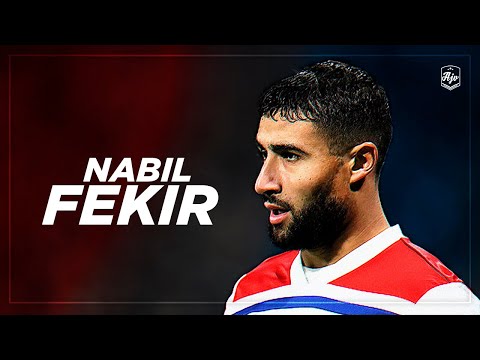 Nabil Fekir 2018/19 - INSANE Dribbling Skills & Goals | HD