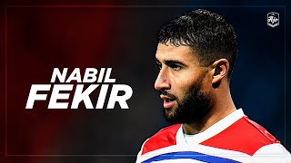 Nabil Fekir 2018/19 - INSANE Dribbling Skills & Goals | HD