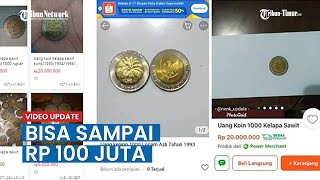 Download lagu VIRAL Koin Rp 1000 Kelapa Sawit Dijual dengan Harga Fantastis, Bisa Sampai Rp 100 Juta mp3 Download lagu VIRAL Koin Rp 1000 Kelapa Sawit Dijual dengan Harga Fantastis, Bisa Sampai Rp 100 Juta mp3
