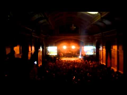 Seb Fontaine And Tall Paul At Fusion Reunion 2011 - Lizard And Rapture