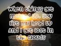 David Archuleta Zero Gravity LYRICS ON SCREEN HD New