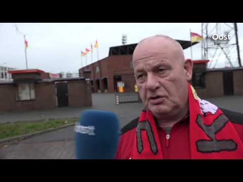 Rood-gele supportershart bloedt in Deventer; teloorgang Kowet doet pijn in hanzestad